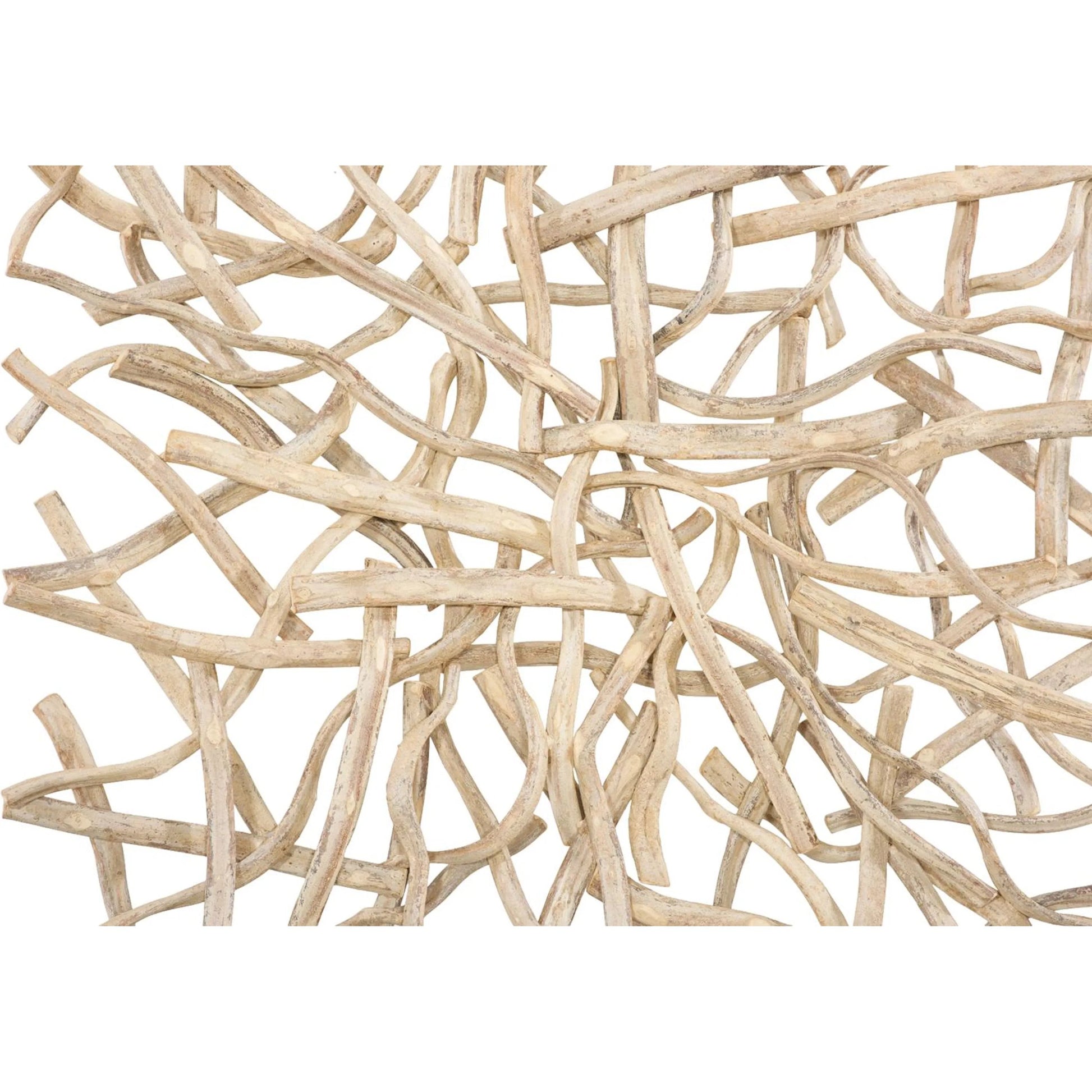 Vine Wall Tile by Phillips Collection. Made from wood in a modern style.