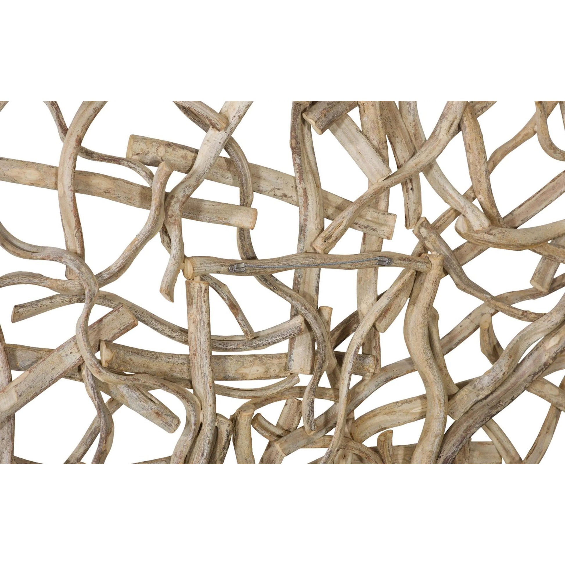 Vine Wall Tile by Phillips Collection. Made from wood in a modern style.