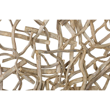 Vine Wall Tile by Phillips Collection. Made from wood in a modern style.