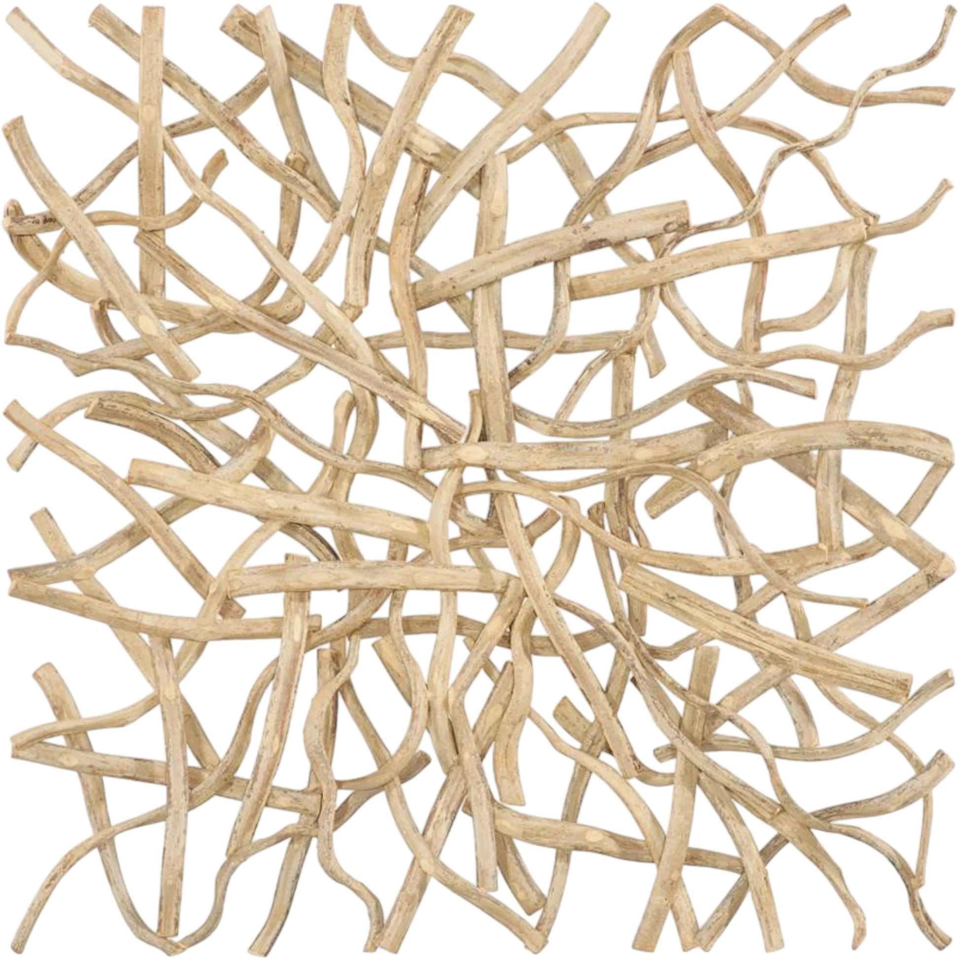 Vine Wall Tile by Phillips Collection. Made from wood in a modern style.