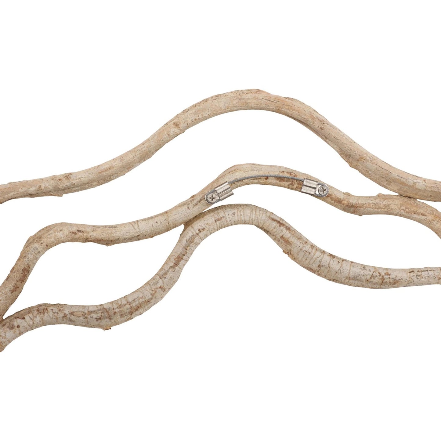 005 SI-2623818 | Closeup | Vine Rings (Set of 2) by Phillips Collection in brown and natural. Made from wood in a unique style.