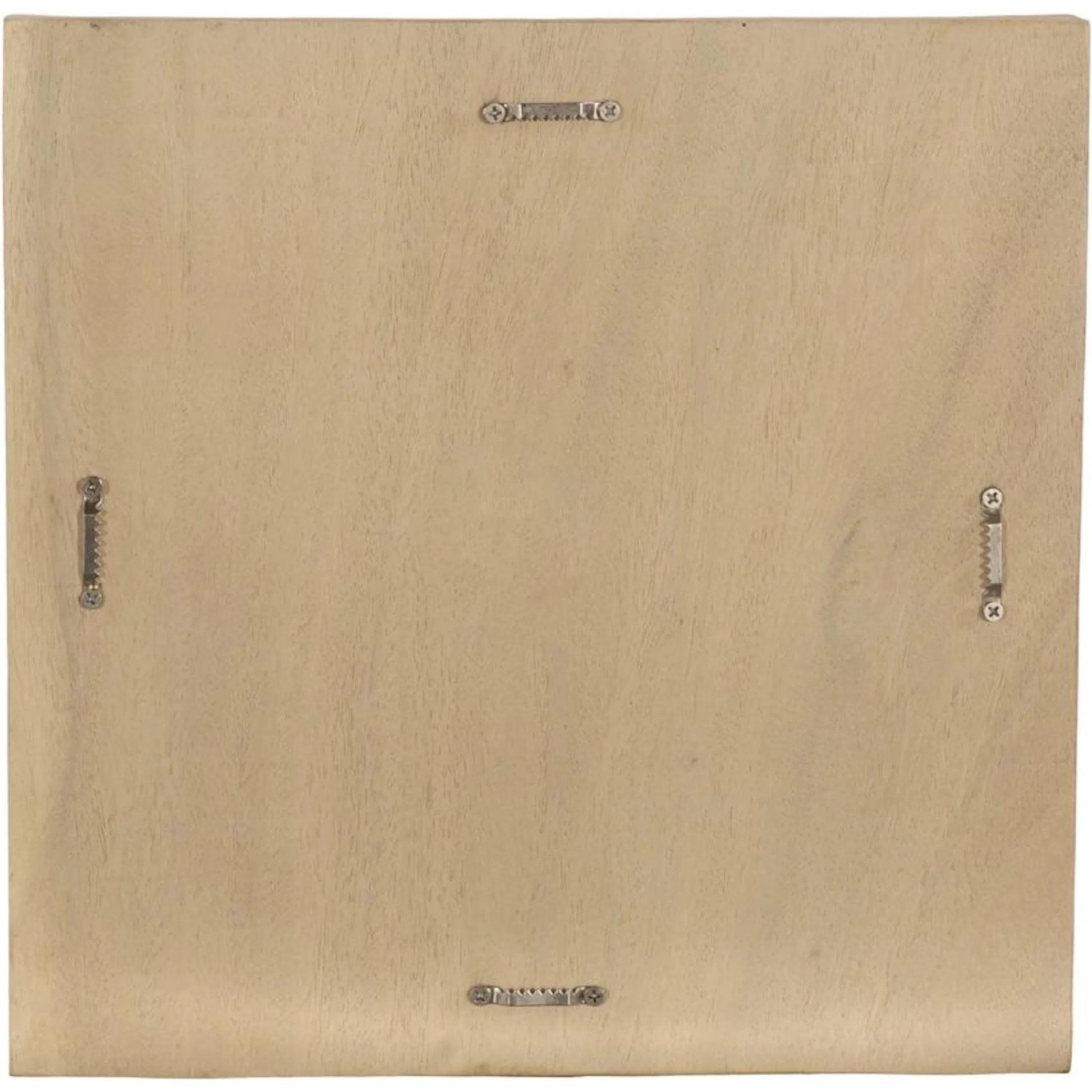 Curve Wall Tile Wave by Phillips Collection in bleached. Made from unique in a unique style.