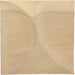 Curve Wall Tile Wave by Phillips Collection in bleached. Made from unique in a unique style.