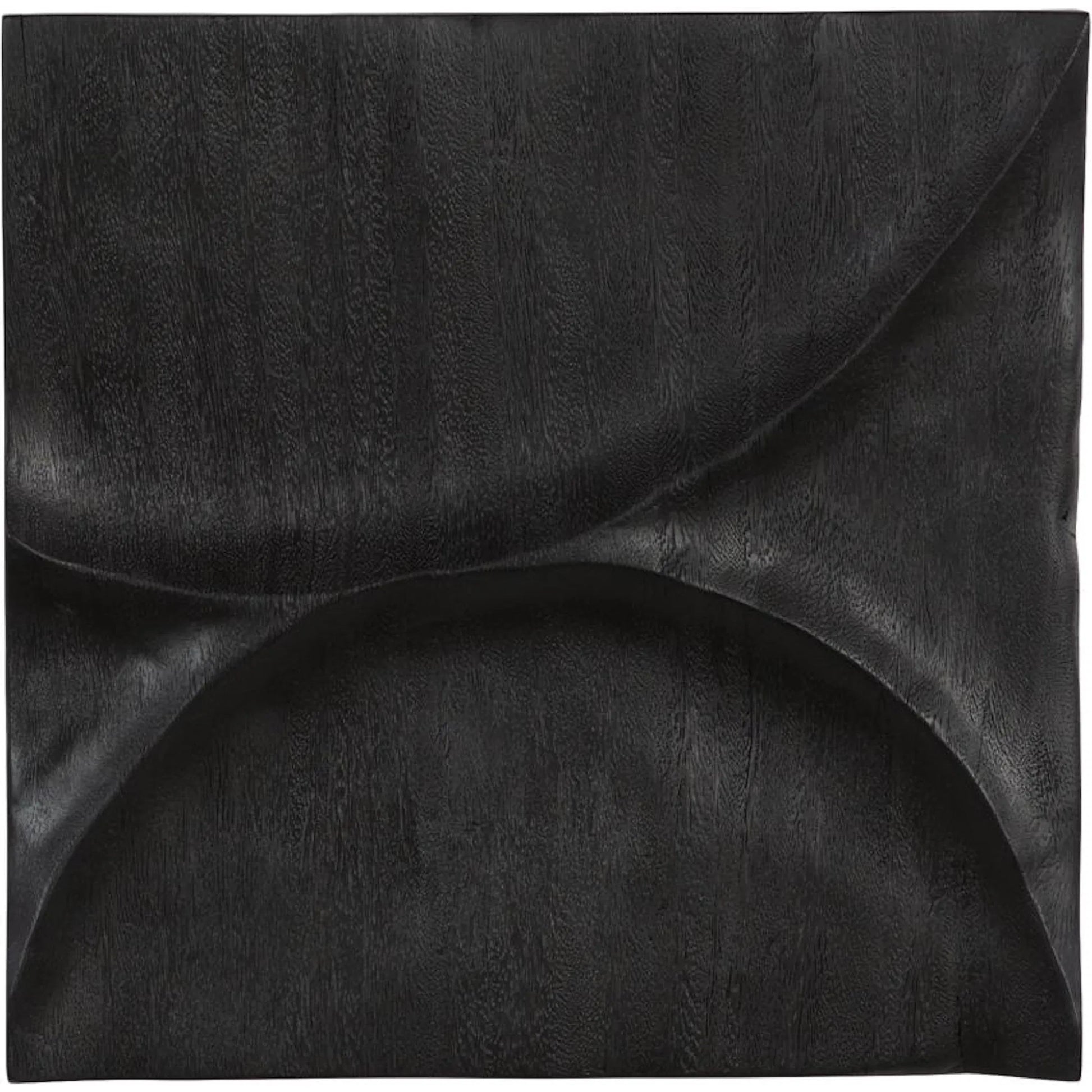 Curve Wall Tile Wave by Phillips Collection in bleached. Made from unique in a unique style.