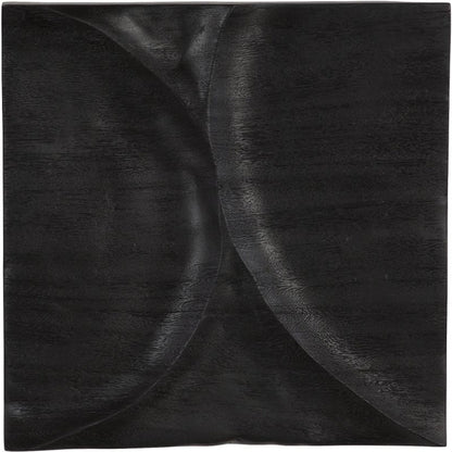 Curve Wall Tile Wave by Phillips Collection in bleached. Made from unique in a unique style.