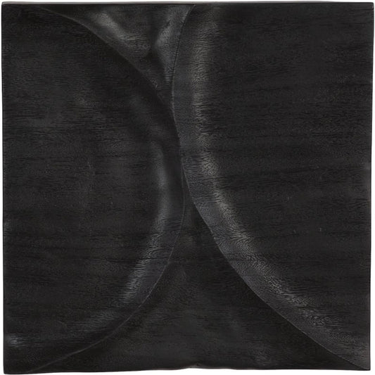 Curve Wall Tile Wave by Phillips Collection in bleached. Made from unique in a unique style.