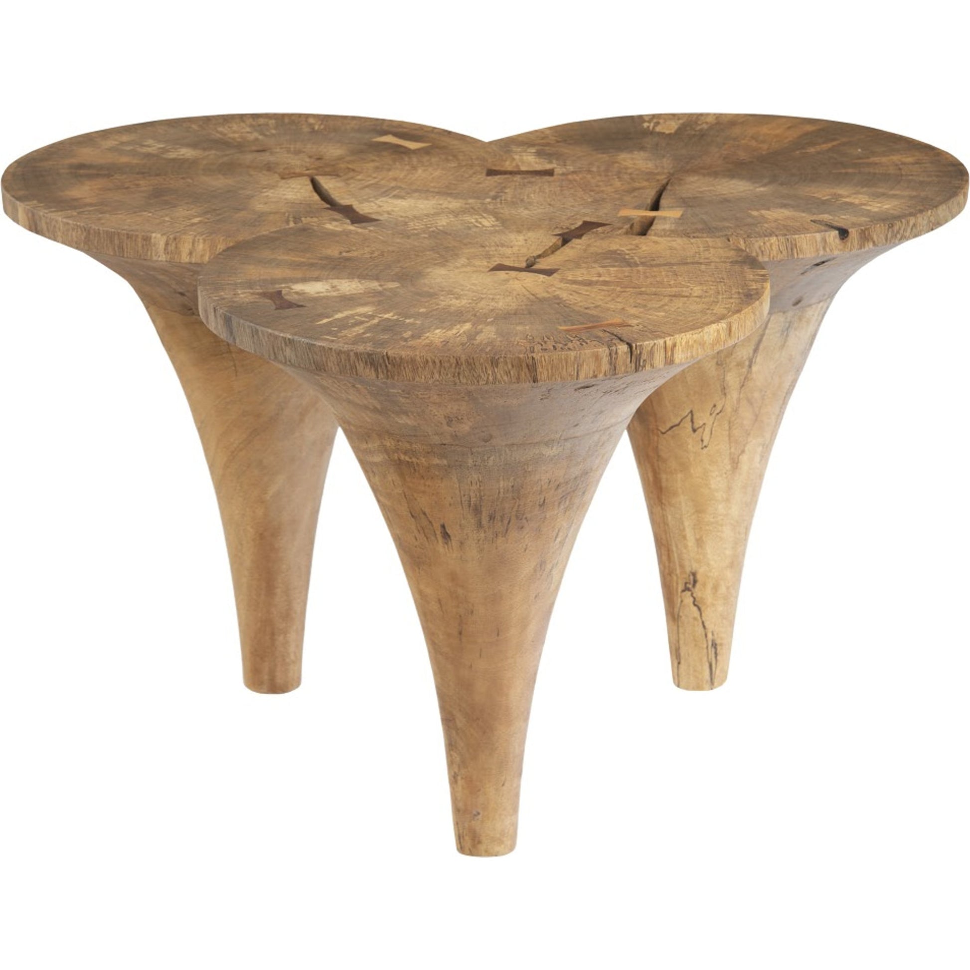 Butterfly Coffee Table by Phillips Collection. Made from unique in a modern style.