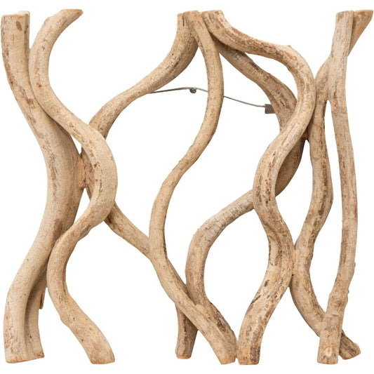 Vine Wall Tile by Phillips Collection. Made from wood in a modern style.