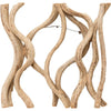 Brown / D 13" / W 3" / H 13"