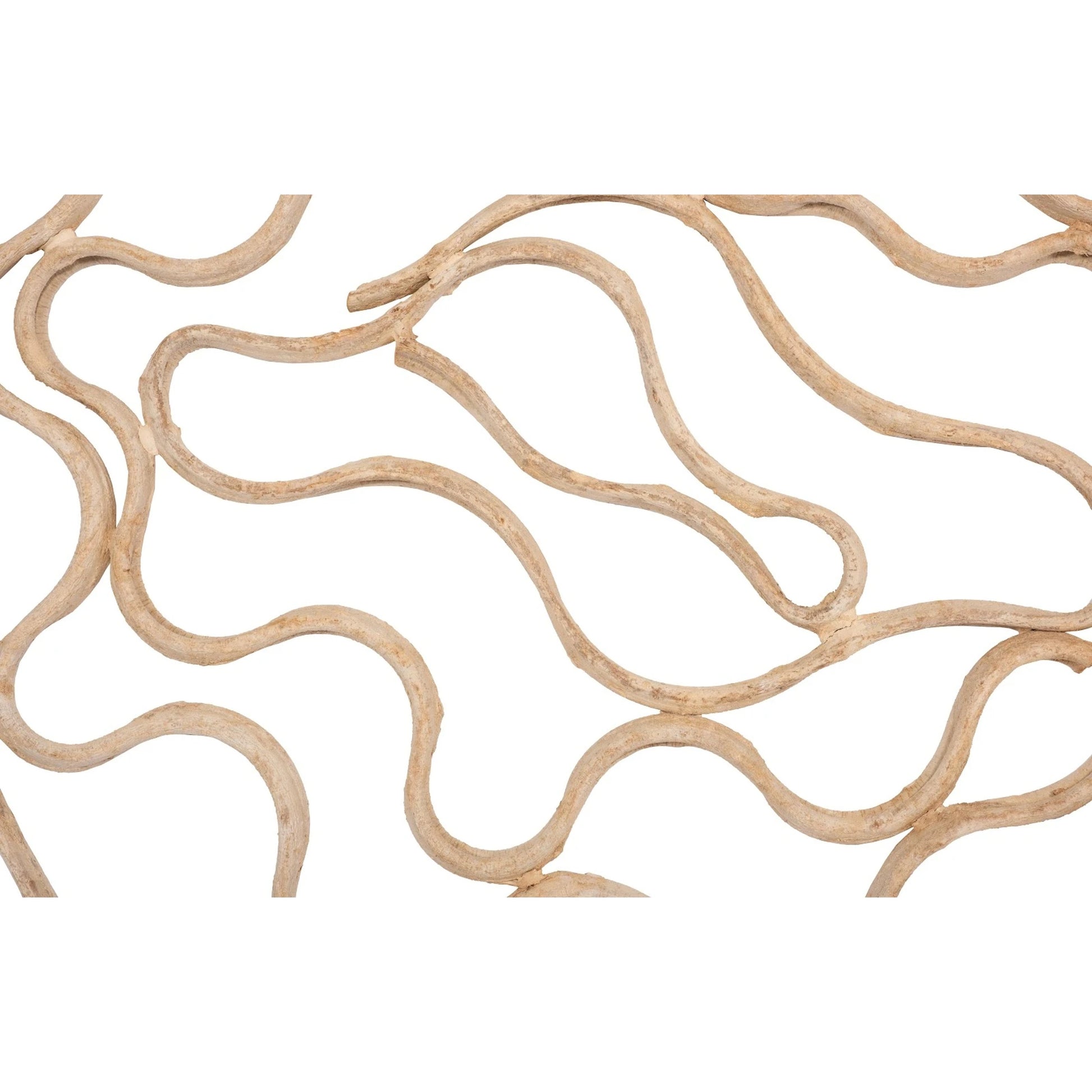 Vine Wall Flower by Phillips Collection. Made from wood in a modern style.