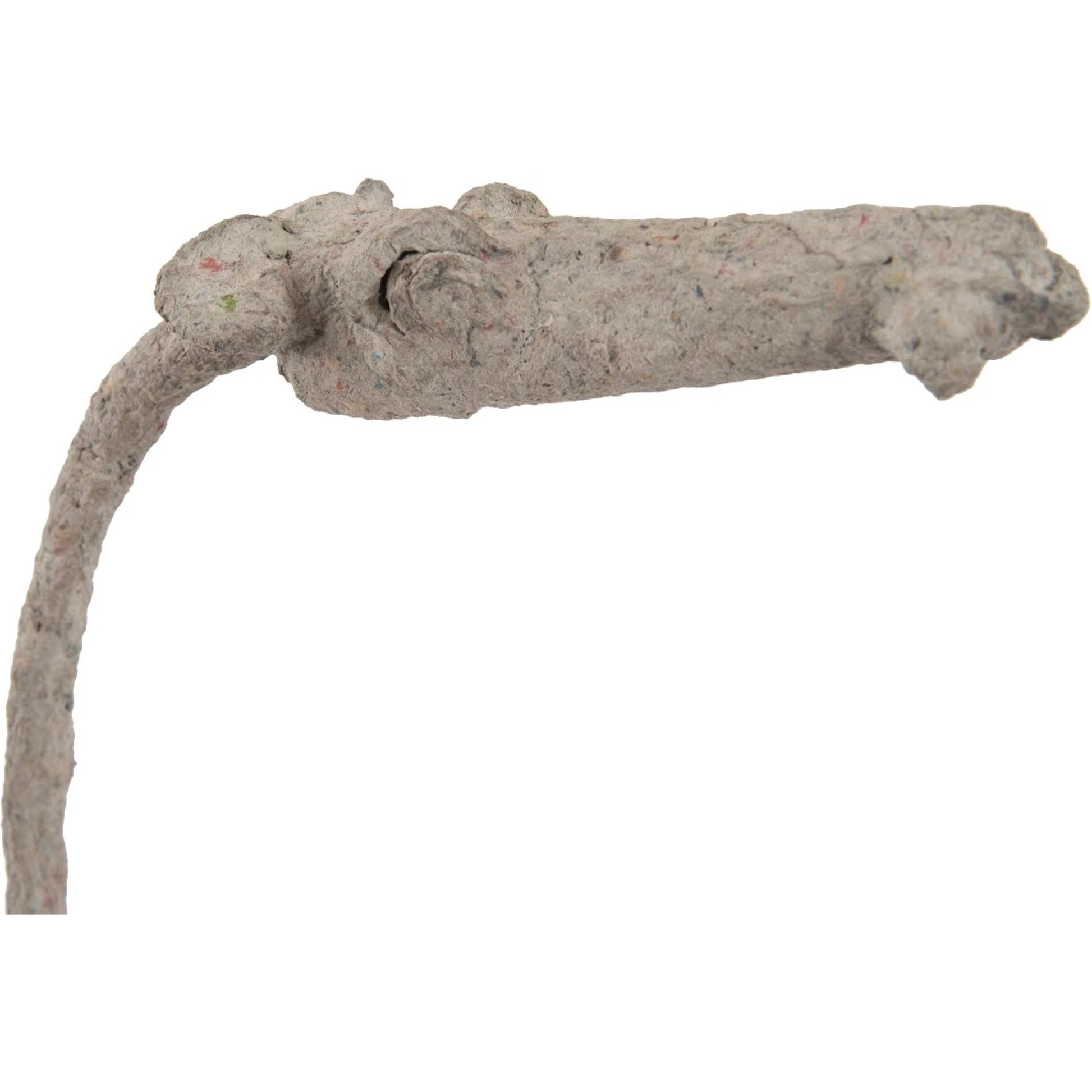 Camel by Phillips Collection in off white and paper mache. Made from paper in a eclectic & global style.