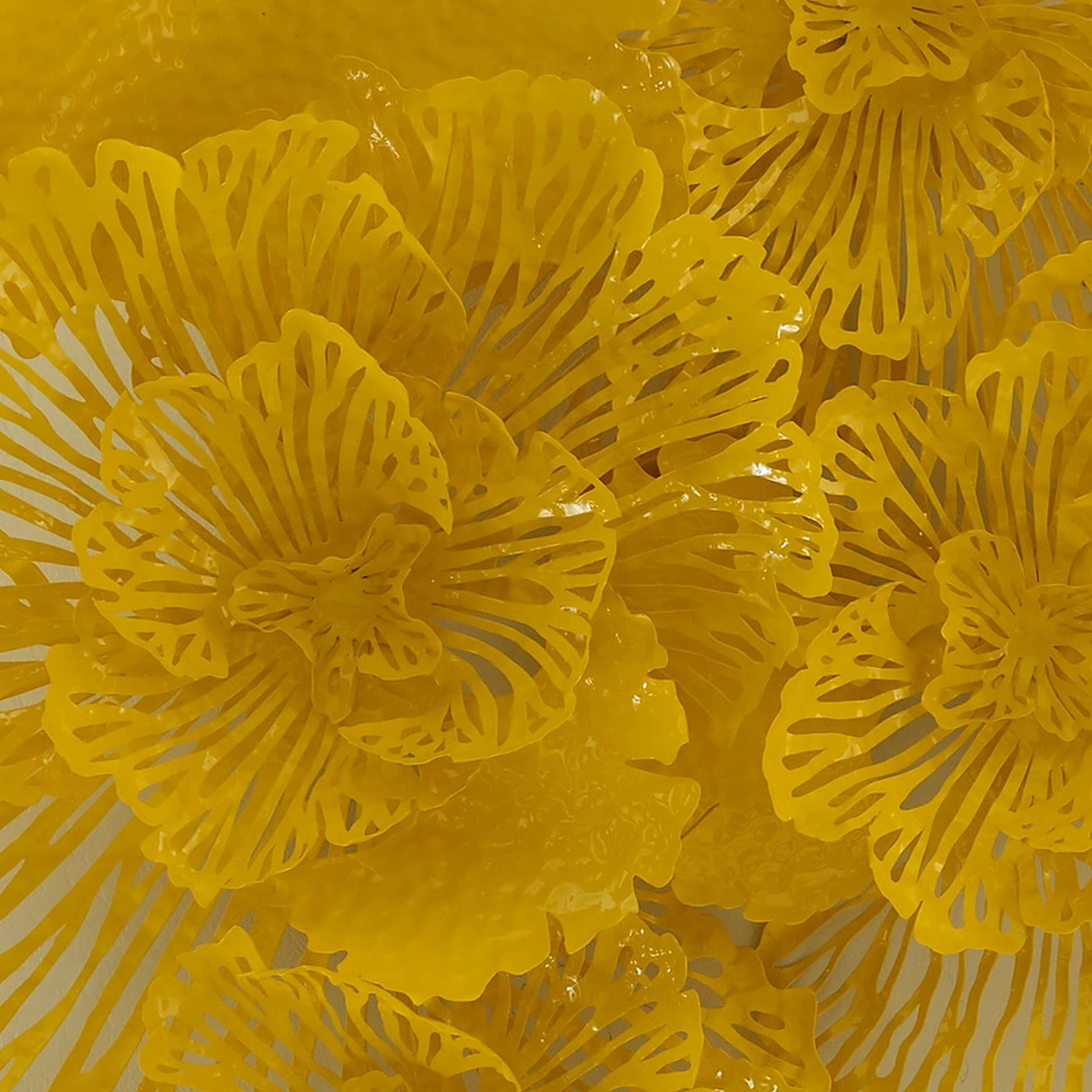 Flower Wall Art by Phillips Collection. Made from metal in a eclectic & global style.