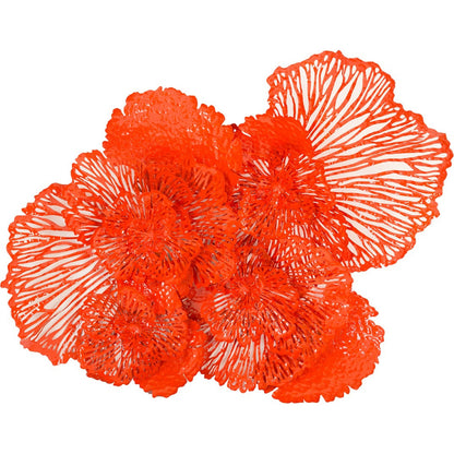 Flower Wall Art by Phillips Collection. Made from metal in a eclectic & global style.