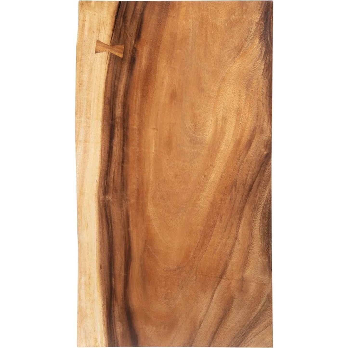 006 SR-821080 | Additional Silo | Waterfall Natural Console Table by Phillips Collection in brown. Made from wood in a eclectic & global style.