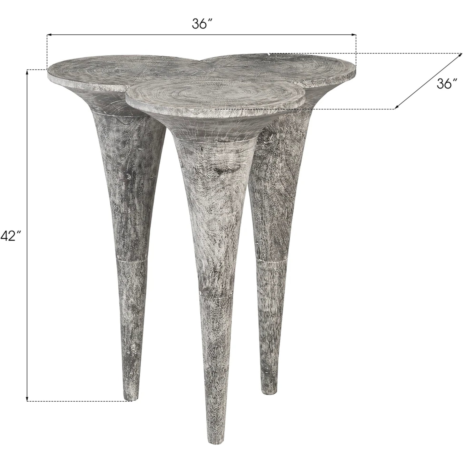 Marley Bar Table by Phillips Collection. Made from unique in a modern style.
