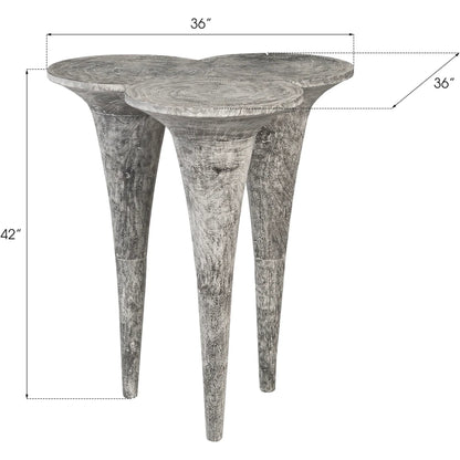 Marley Bar Table by Phillips Collection. Made from unique in a modern style.