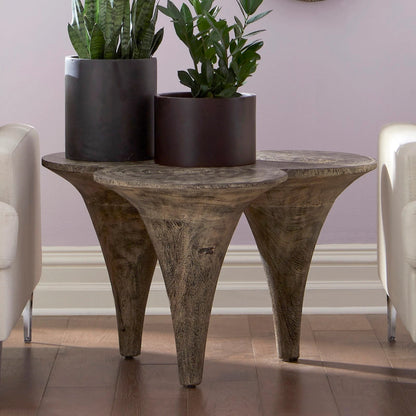 Butterfly Coffee Table by Phillips Collection. Made from unique in a modern style.