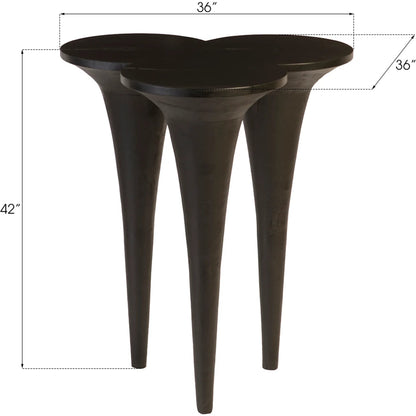 Marley Bar Table by Phillips Collection. Made from unique in a modern style.