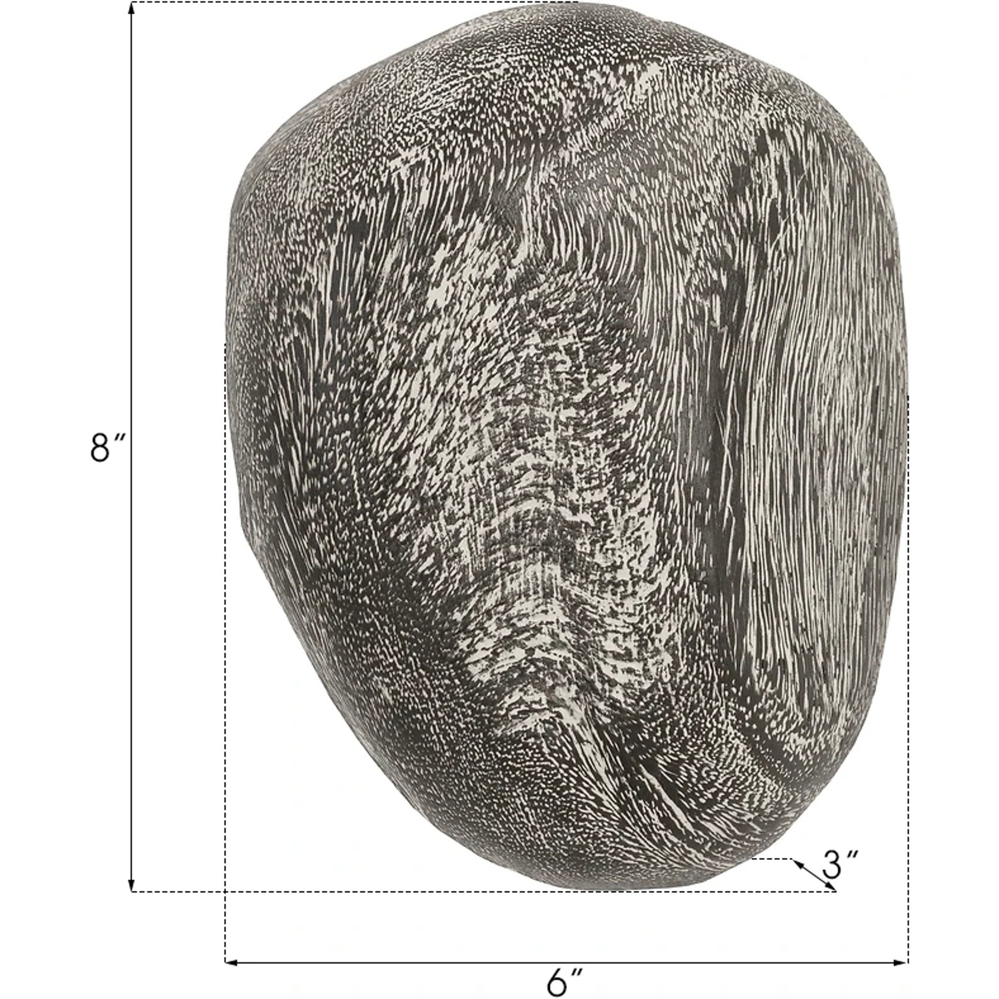 River Stone Wall Tile by Phillips Collection. Made from unique in a eclectic & global style.