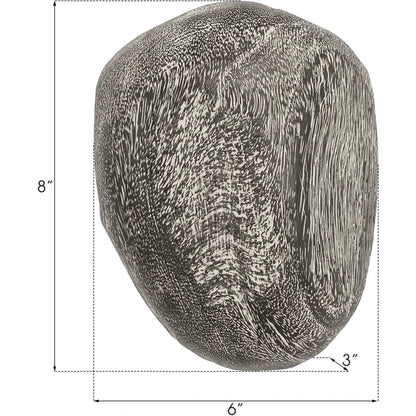 River Stone Wall Tile by Phillips Collection. Made from unique in a eclectic & global style.