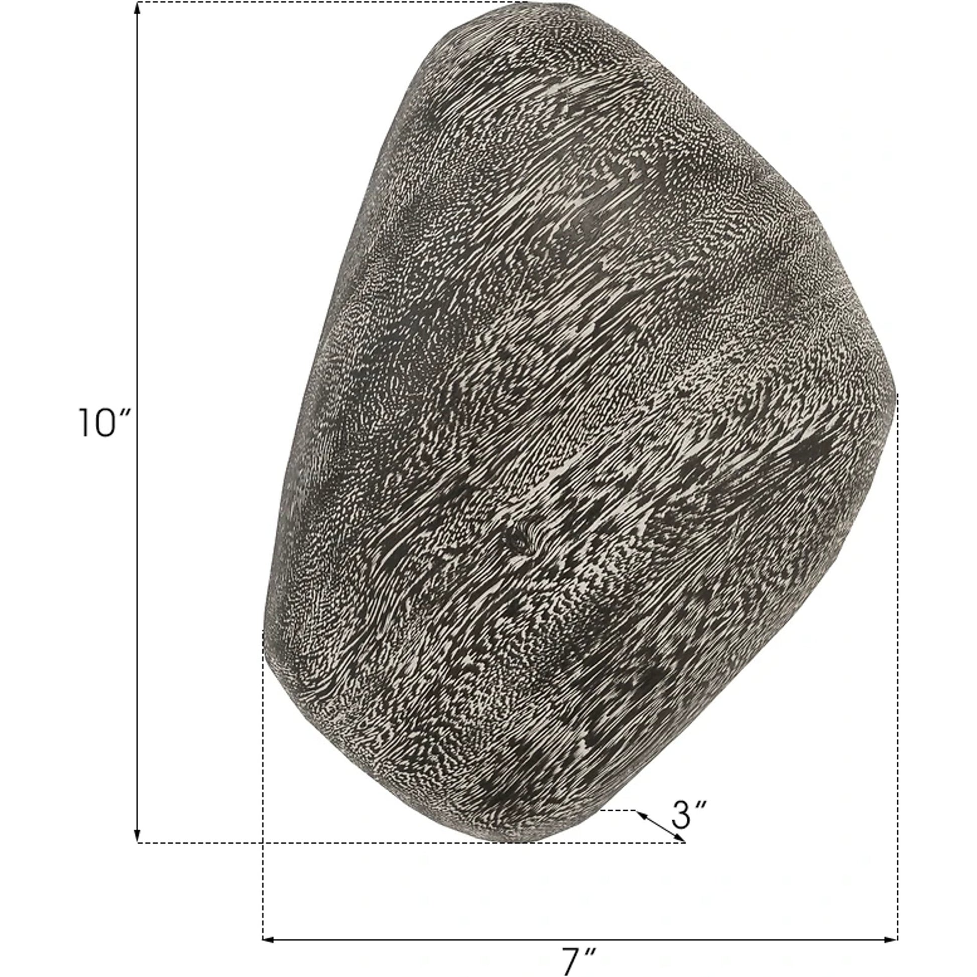 River Stone Wall Tile by Phillips Collection. Made from unique in a eclectic & global style.