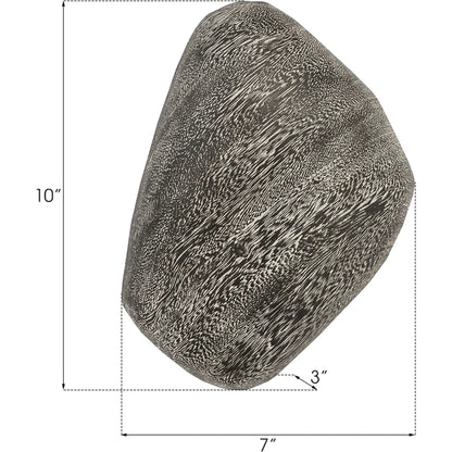 River Stone Wall Tile by Phillips Collection. Made from unique in a eclectic & global style.