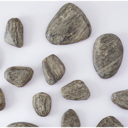 River Stone Wall Tile by Phillips Collection. Made from unique in a eclectic & global style.