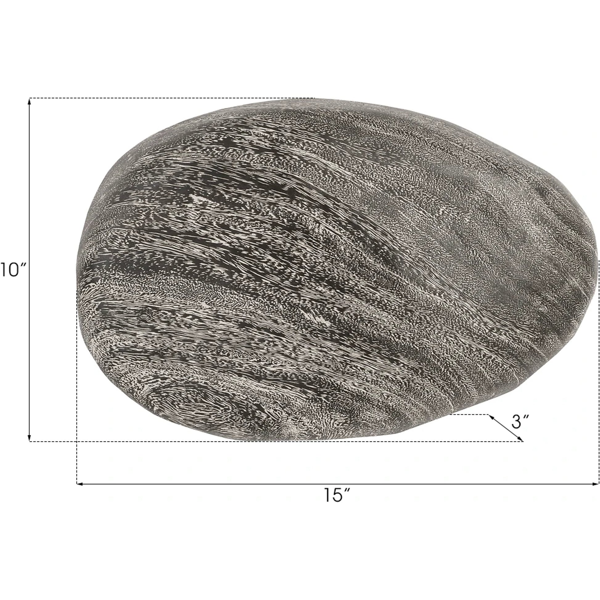 River Stone Wall Tile by Phillips Collection. Made from unique in a eclectic & global style.