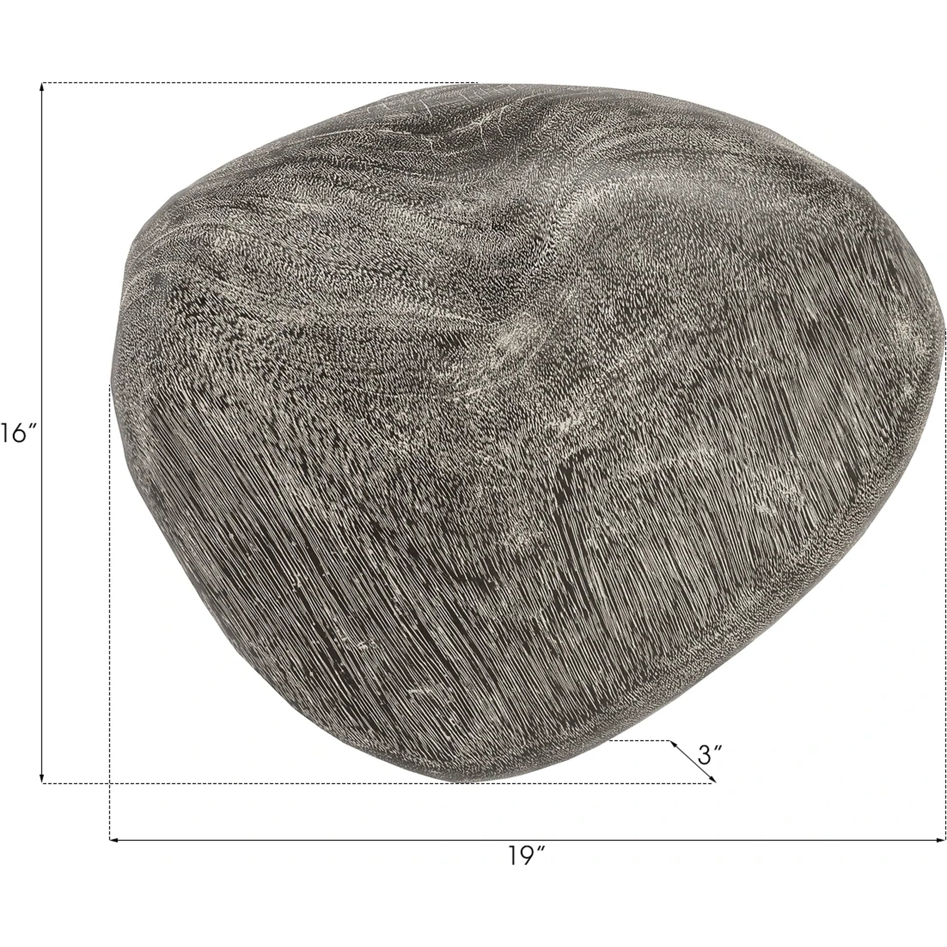 River Stone Wall Tile by Phillips Collection. Made from unique in a eclectic & global style.