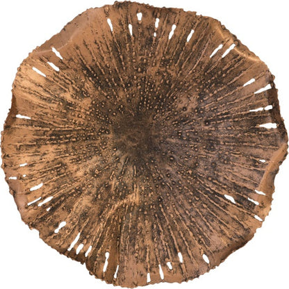 Lotus Wall Art by Phillips Collection. Made from metal in a eclectic & global style.