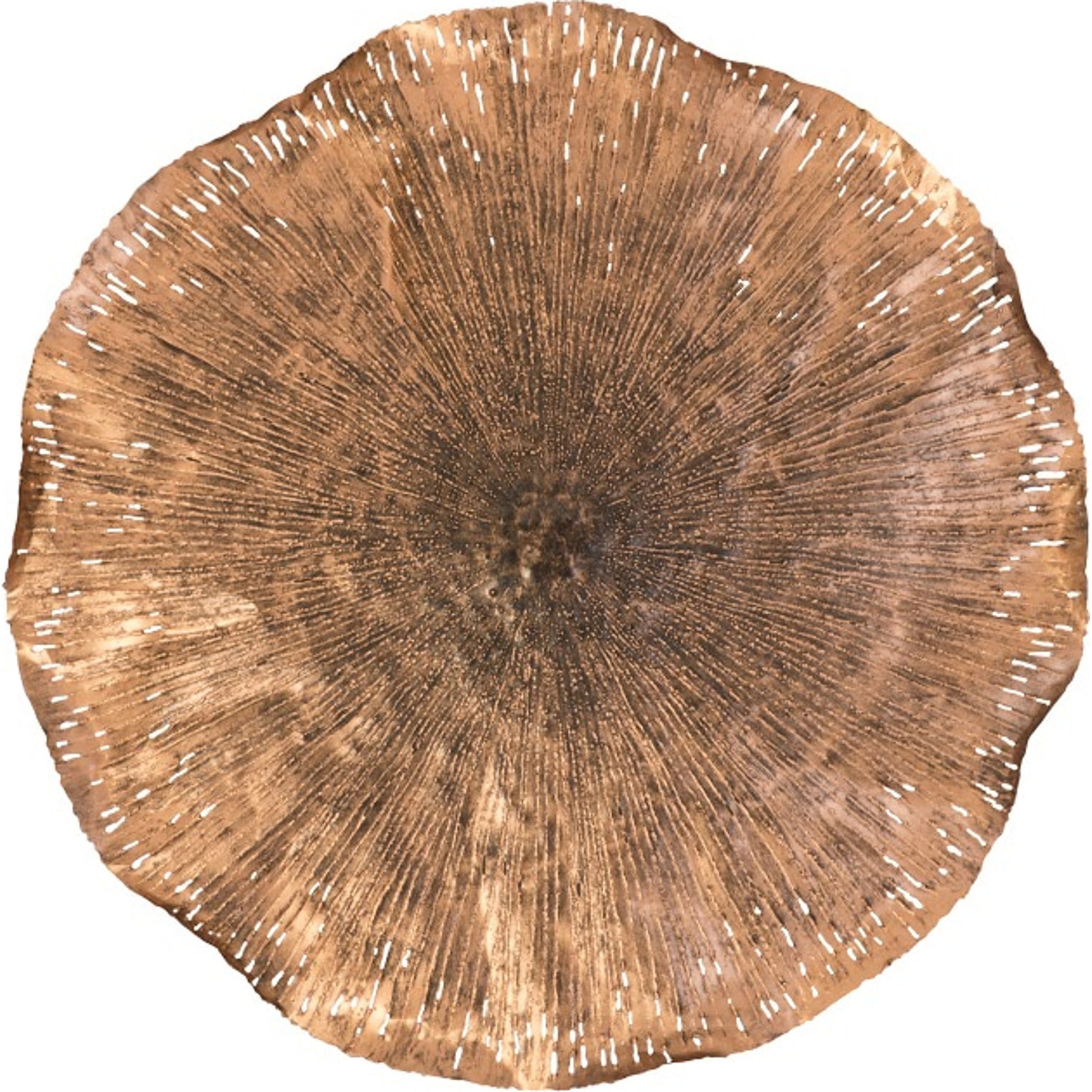 Lotus Wall Art by Phillips Collection. Made from metal in a eclectic & global style.