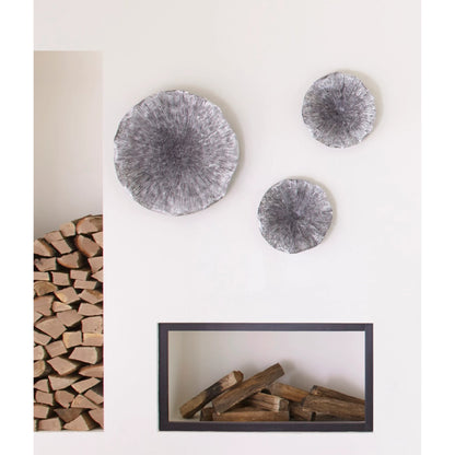 Lotus Wall Art by Phillips Collection. Made from metal in a eclectic & global style.