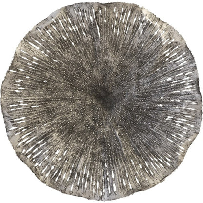 Lotus Wall Art by Phillips Collection. Made from metal in a eclectic & global style.