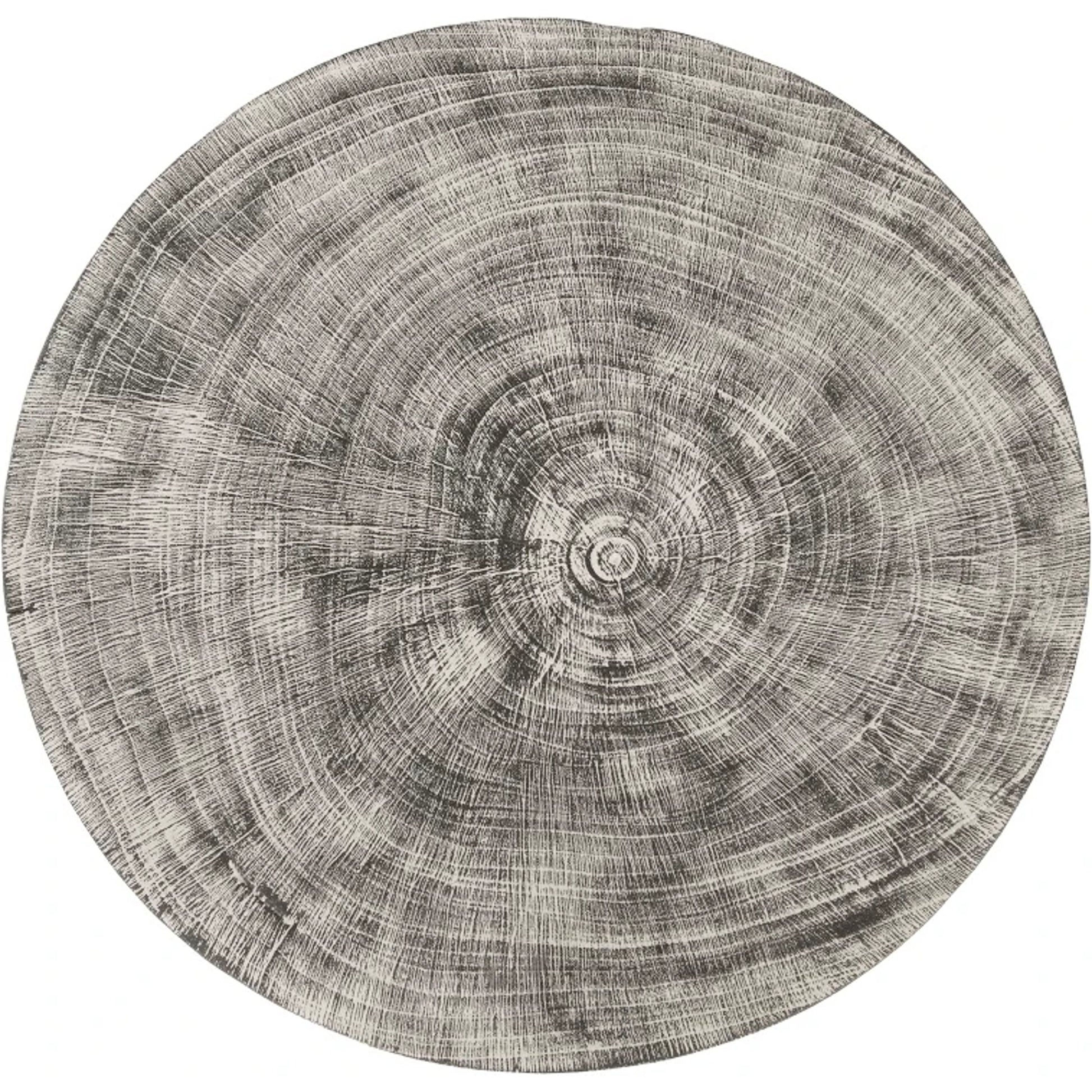 Drum Stool Mango Wood, Gray Stone by Phillips Collection in gray stone. Made from wood in a eclectic & global style.