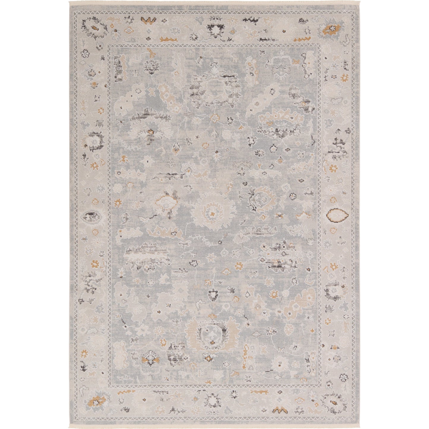 000 SI-2015194,SI-2015195,SI-2015196,SI-2015197,SI-2015198,SI-2386475 | Primary Silo | Thalia THA01 Rug by Jaipur Living in gray, cream. Made from 85% polyester, 15% polypropylene in a unique style.
