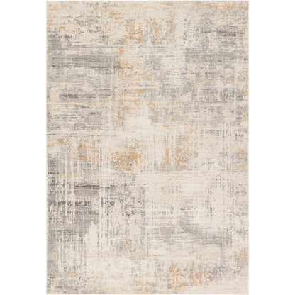 Thalia THA04 Rug by Jaipur Living in cream, gray. Made from 83% polyester, 17% polypropylene in a unique style.