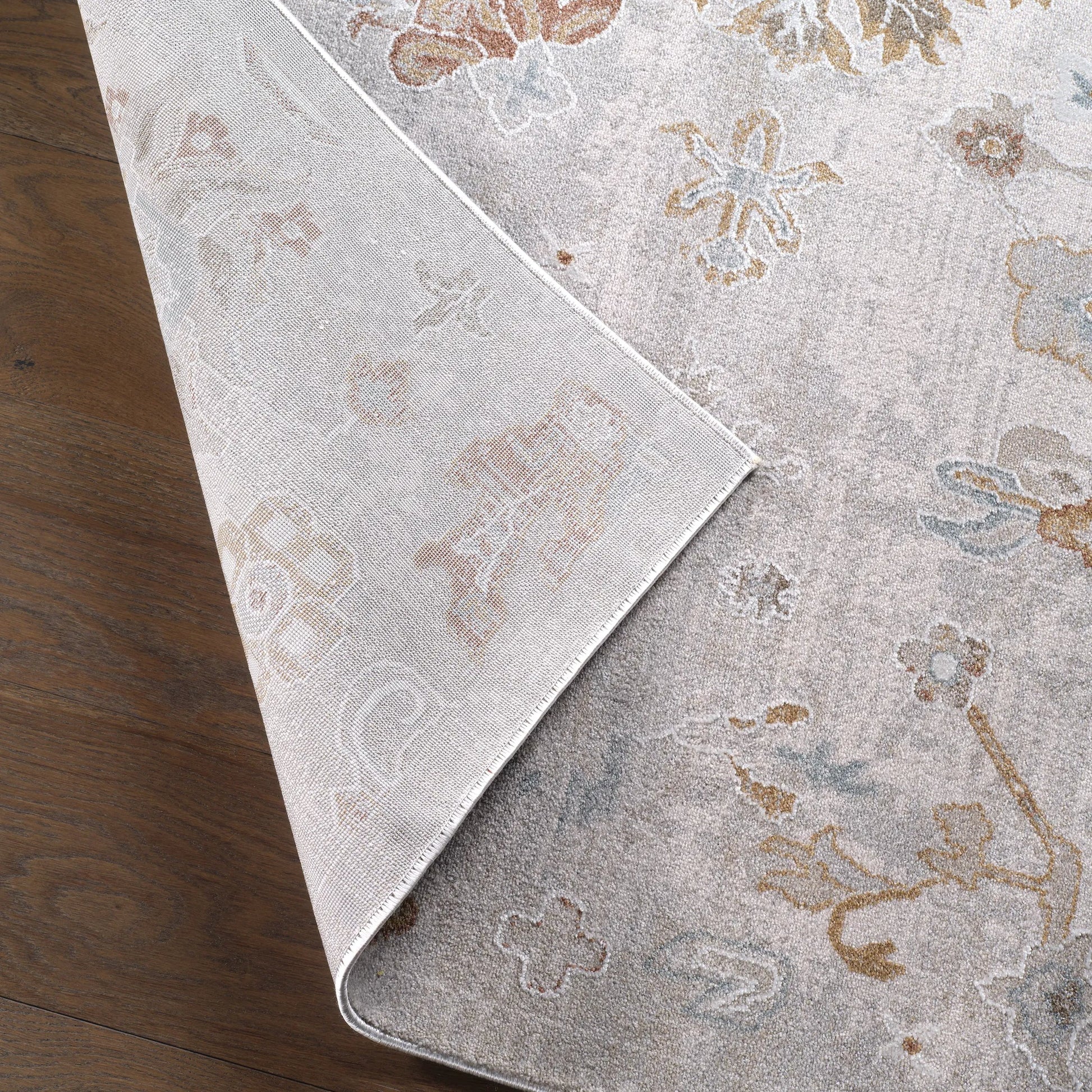 Thalia THA07 Rug by Jaipur Living in ivory. Made from 94% polyester 6% polypropylene in a unique style.