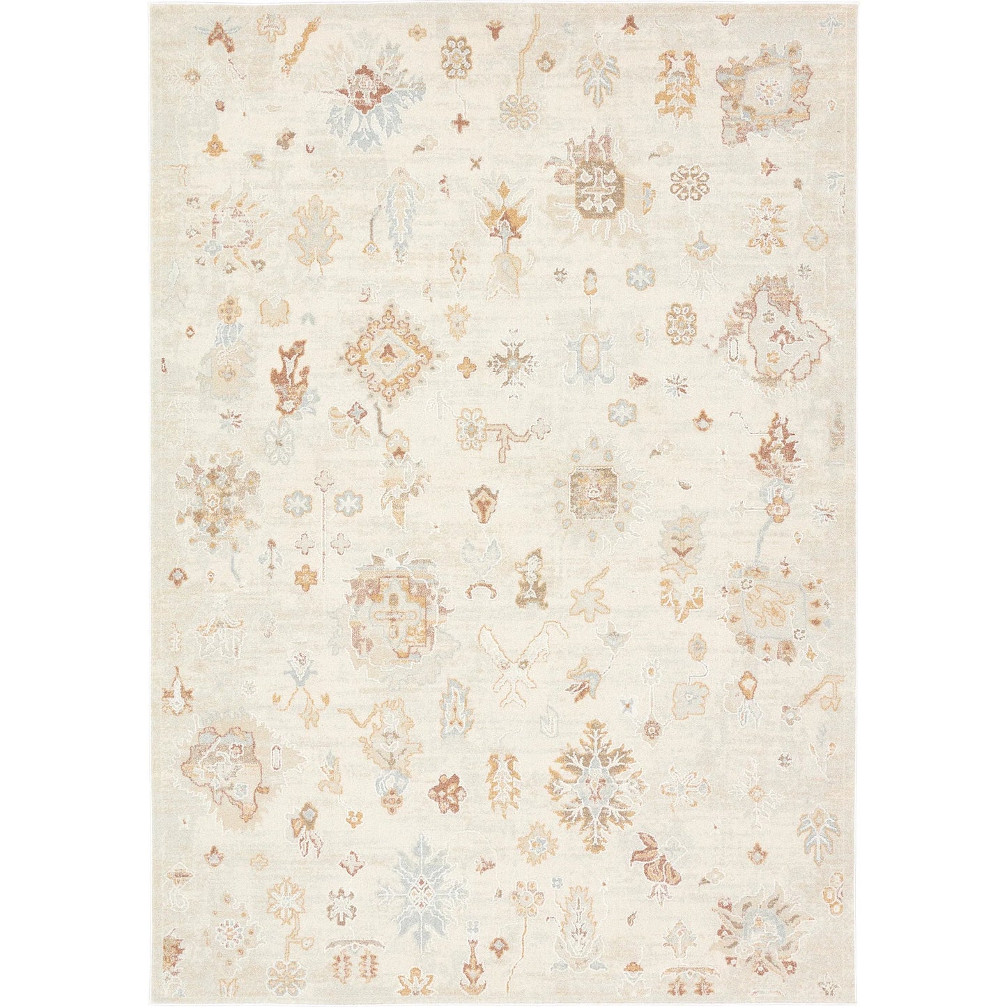 000 SI-2355066,SI-2355067,SI-2355068,SI-2355069,SI-2355070,SI-2386481 | Primary Silo | Thalia THA07 Rug by Jaipur Living in ivory. Made from 94% polyester 6% polypropylene in a unique style.