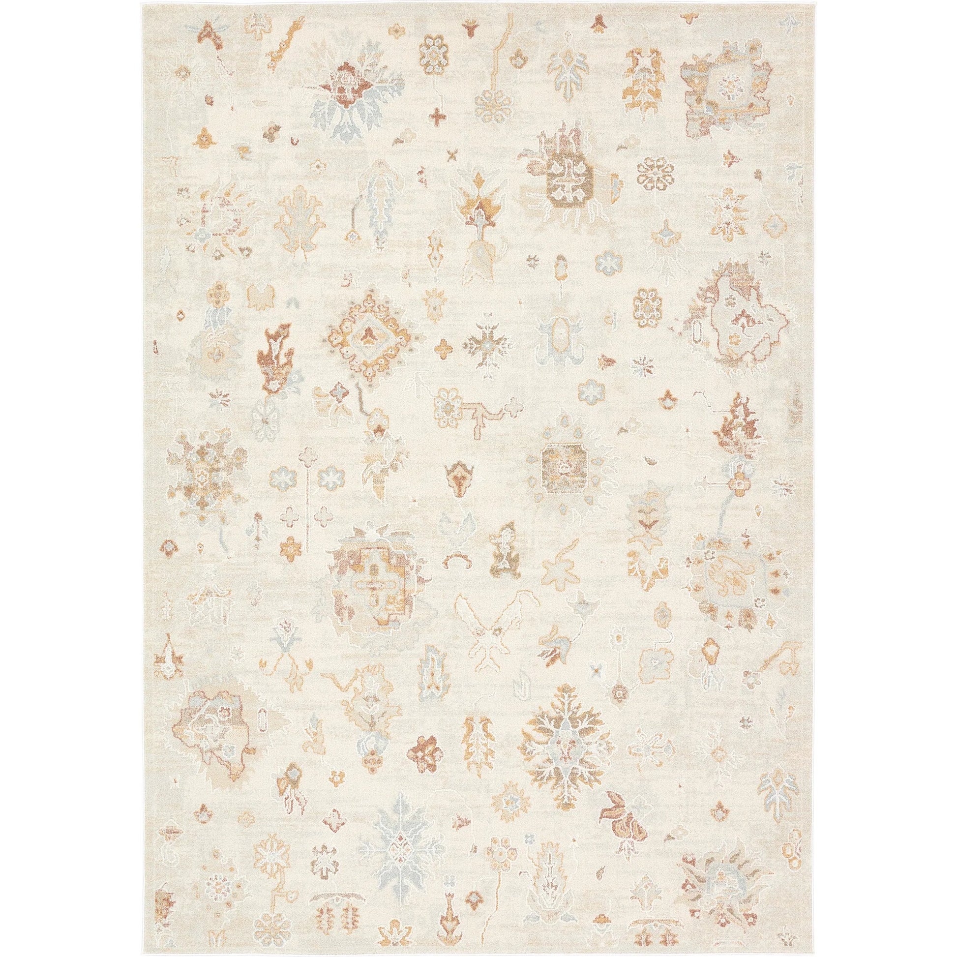 Thalia THA07 Rug by Jaipur Living in ivory. Made from 94% polyester 6% polypropylene in a unique style.