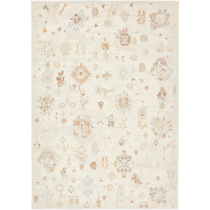 Thalia THA07 Rug by Jaipur Living in ivory. Made from 94% polyester 6% polypropylene in a unique style.