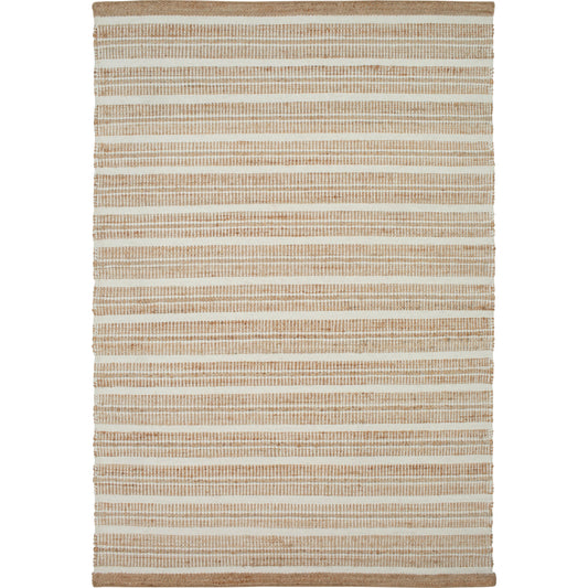 Thebes Rug - 23252 by Surya in beige, tan, cream. Made from 55% jute, 45% wool in a unique style.