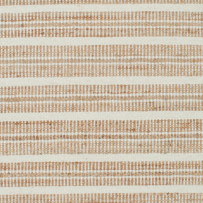 Thebes Rug - 23252 by Surya in beige, tan, cream. Made from 55% jute, 45% wool in a unique style.