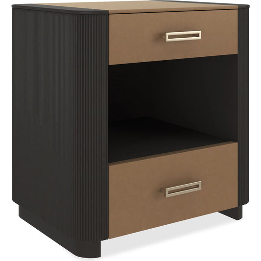Love-Ly! Nighstand by Caracole. Made from birch in a unique style.