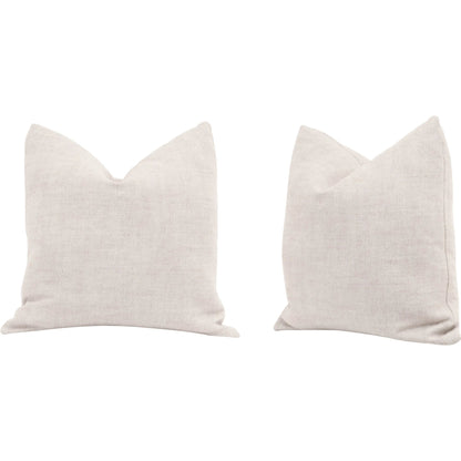 The Basic 22" Essential Pillow (Set of 2) by Essentials For Living. Made from unique in a modern style.