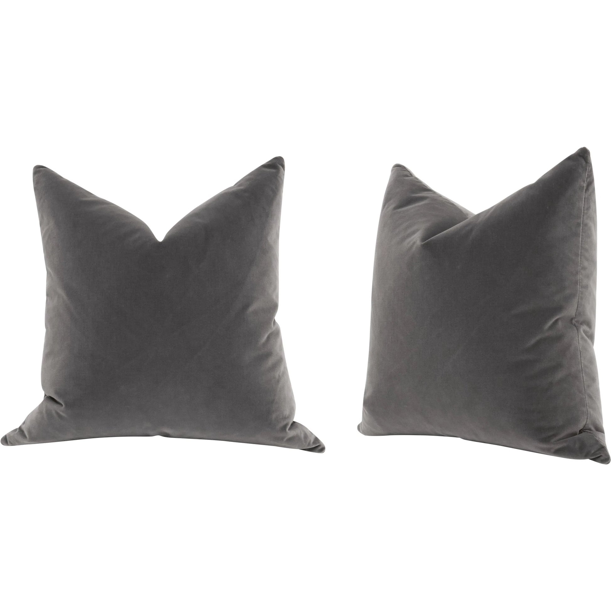 The Basic 22" Essential Pillow (Set of 2) by Essentials For Living. Made from unique in a modern style.