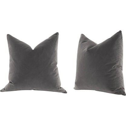 The Basic 22" Essential Pillow (Set of 2) by Essentials For Living. Made from unique in a modern style.