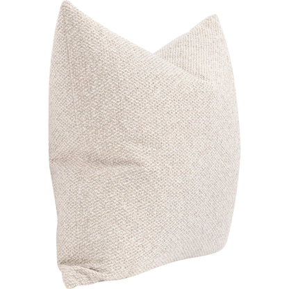The Basic Essential Pillow (Set of 2) by Essentials For Living. Made from 90% polyester/10% linen fabric, down feather in a modern style.
