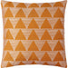 Theodore Accent Pillow - 532616 by Surya. Made from linen, cotton in a modern style.