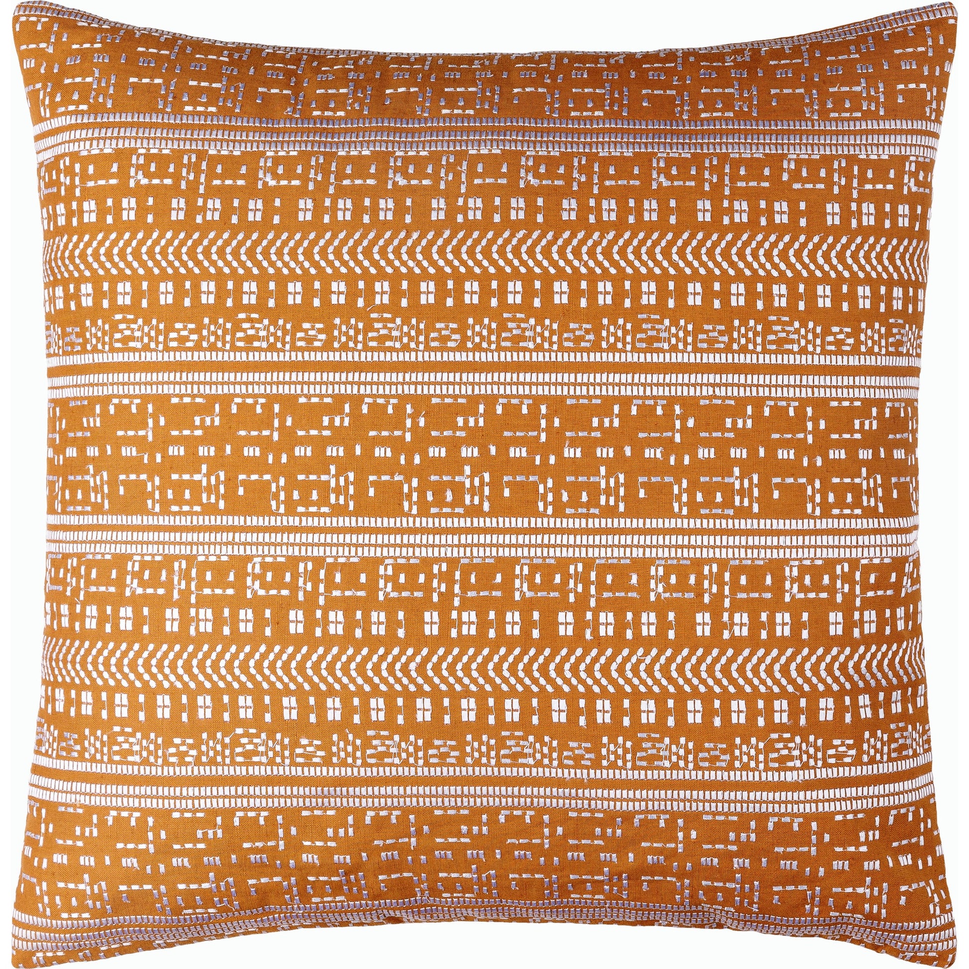 Theodore Accent Pillow - 532621 by Surya. Made from linen, cotton in a modern style.