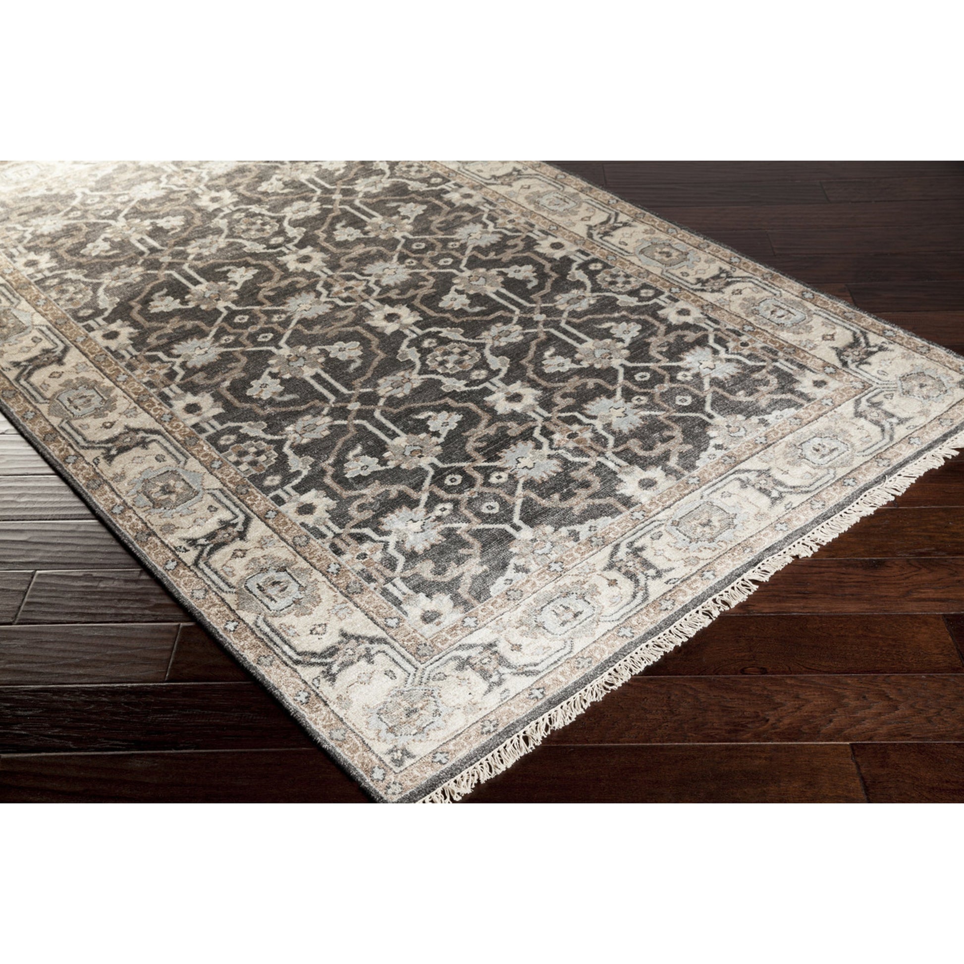 Theodora Rug - 12936 by Surya. Made from unique in a unique style.
